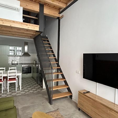 Stylish And Modern Loft In Madrid Centre Apartment Luaran gambar