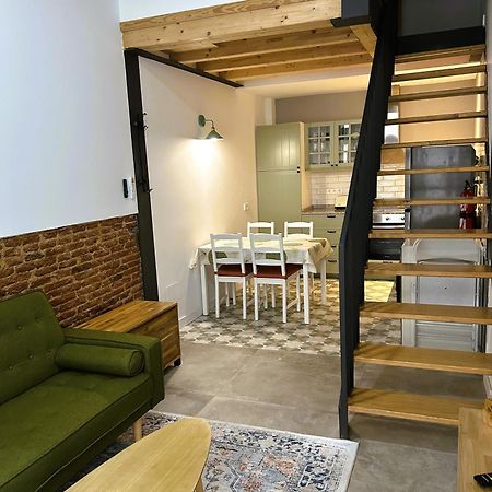 Stylish And Modern Loft In Madrid Centre Apartment Luaran gambar