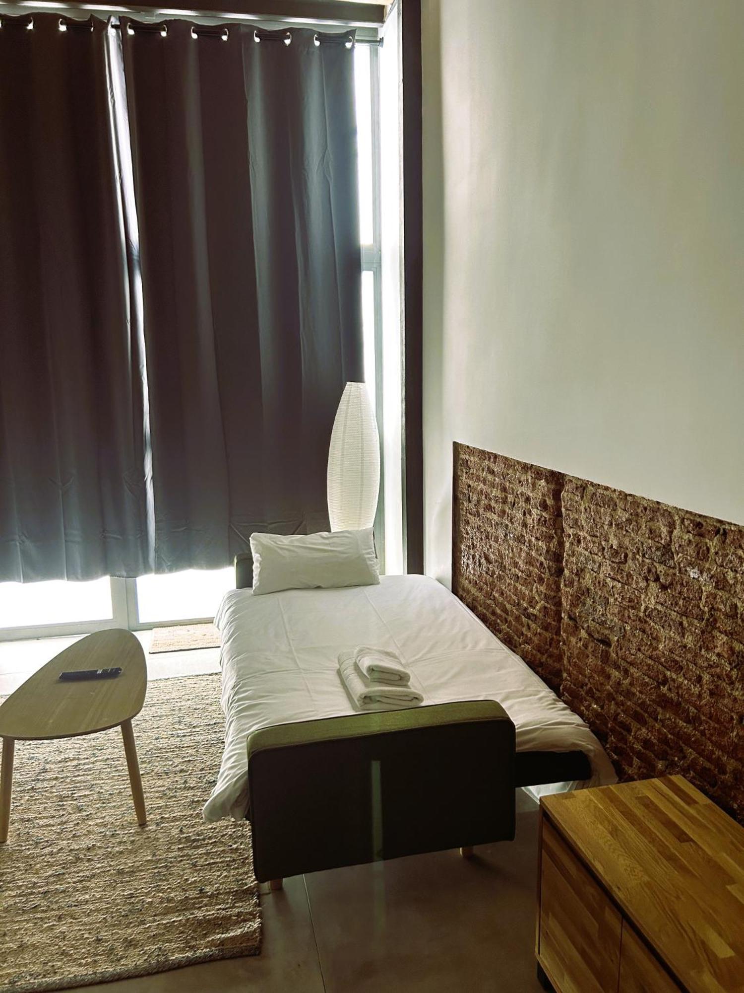 Stylish And Modern Loft In Madrid Centre Apartment Luaran gambar